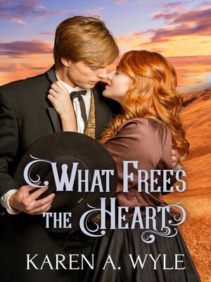 cover image of What Frees the Heart